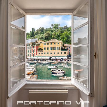 Your Window On Portofino By Portofinovip Εξωτερικό φωτογραφία