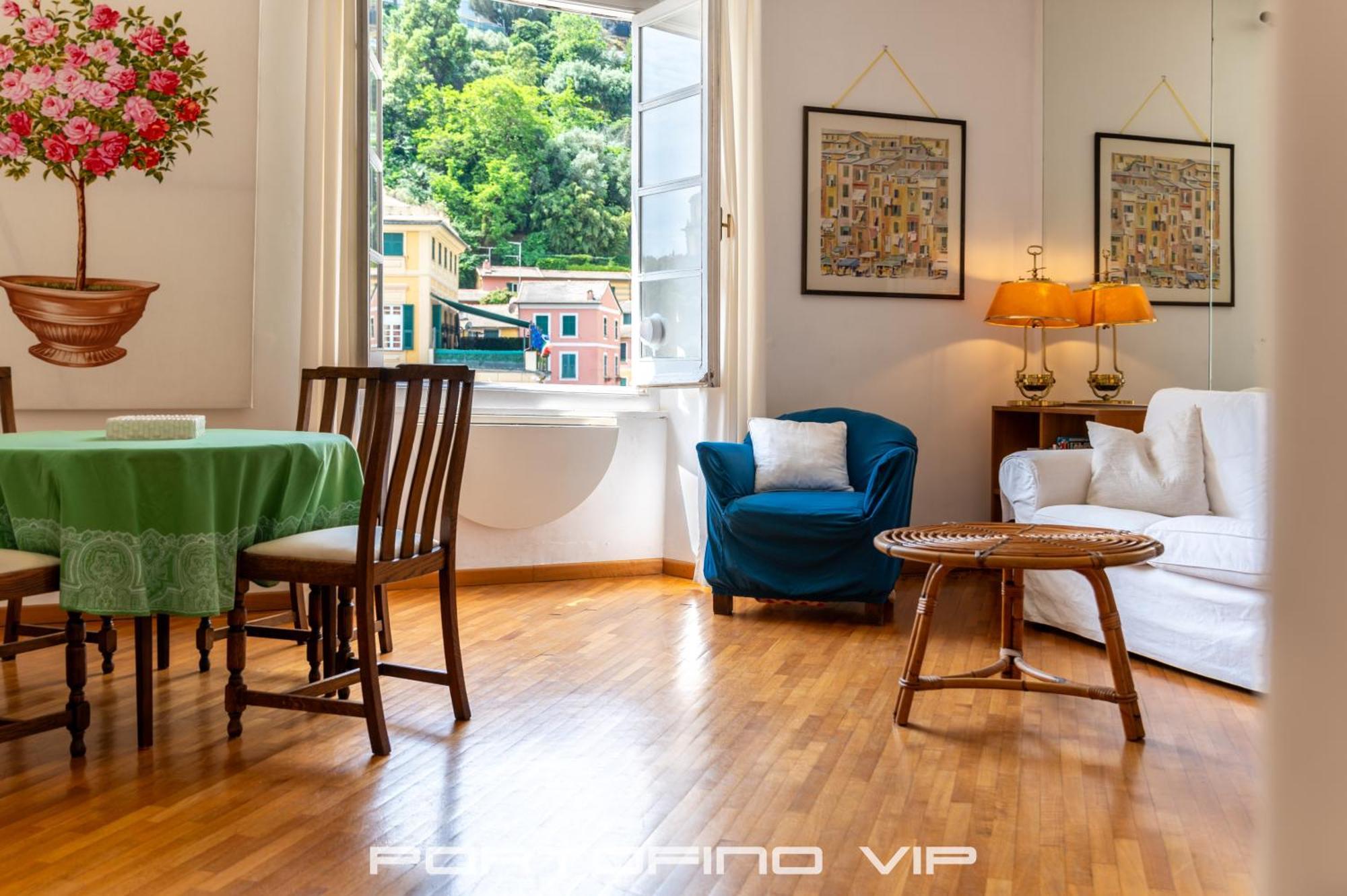 Your Window On Portofino By Portofinovip Εξωτερικό φωτογραφία