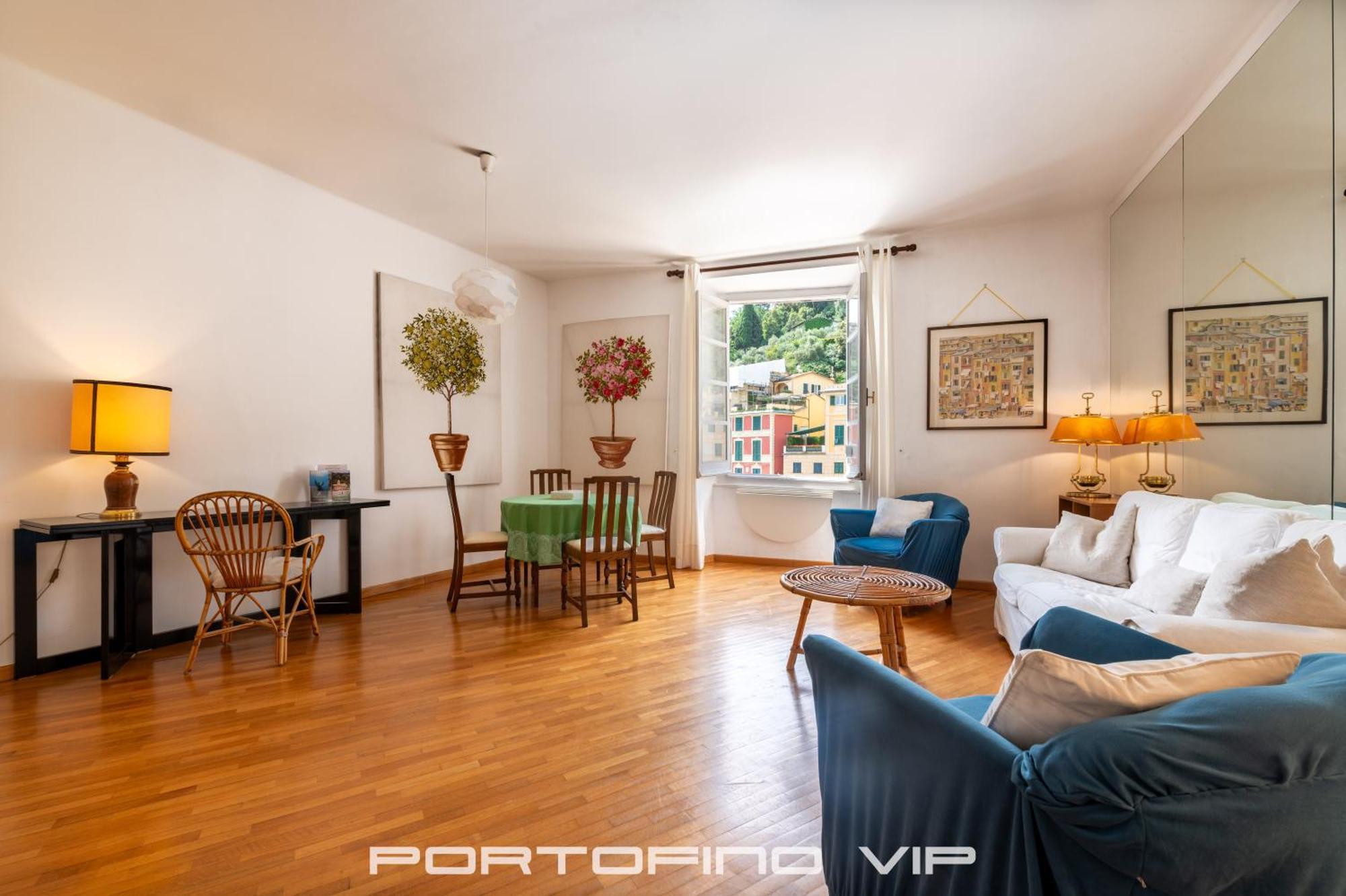 Your Window On Portofino By Portofinovip Εξωτερικό φωτογραφία