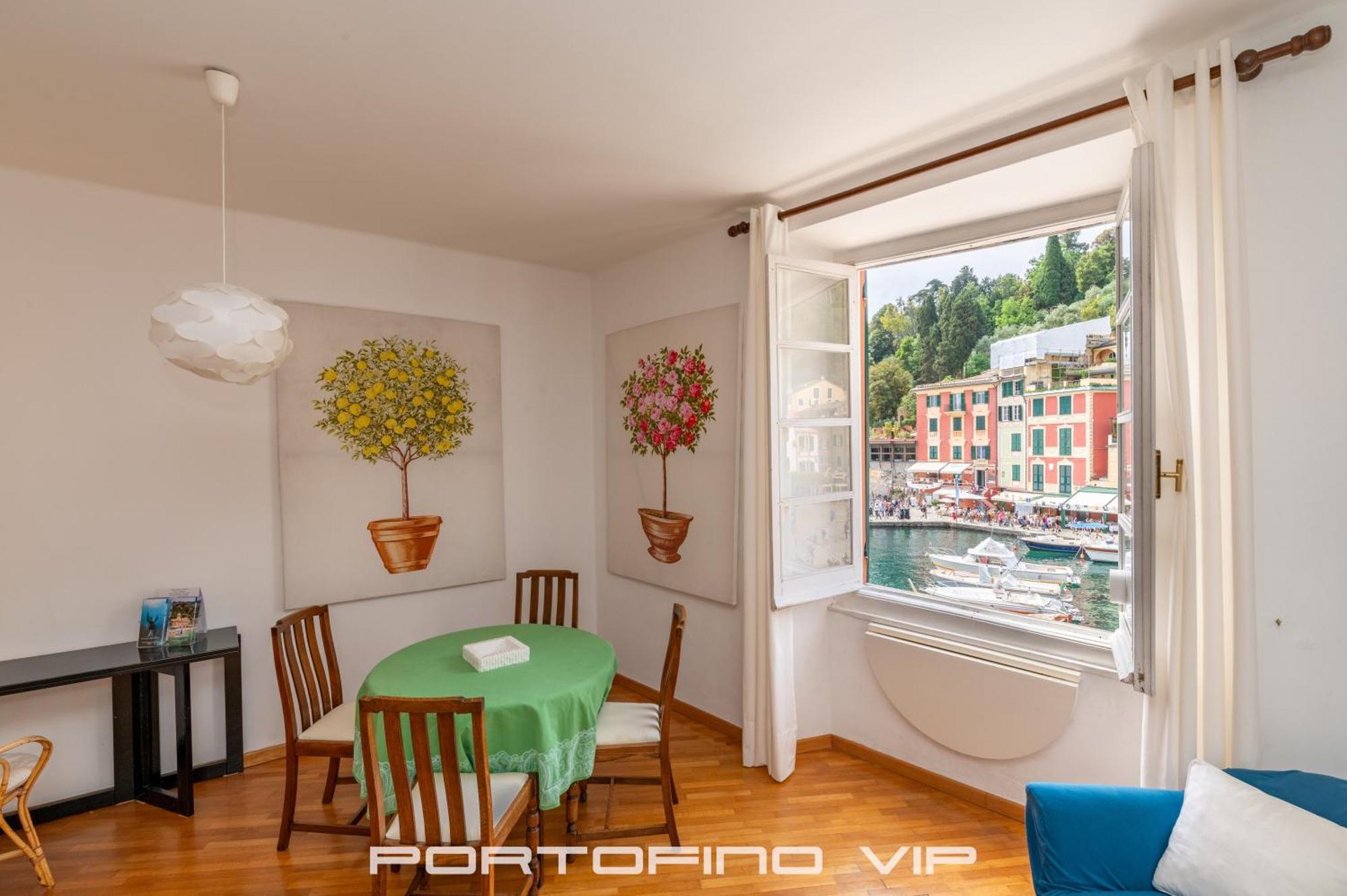 Your Window On Portofino By Portofinovip Εξωτερικό φωτογραφία