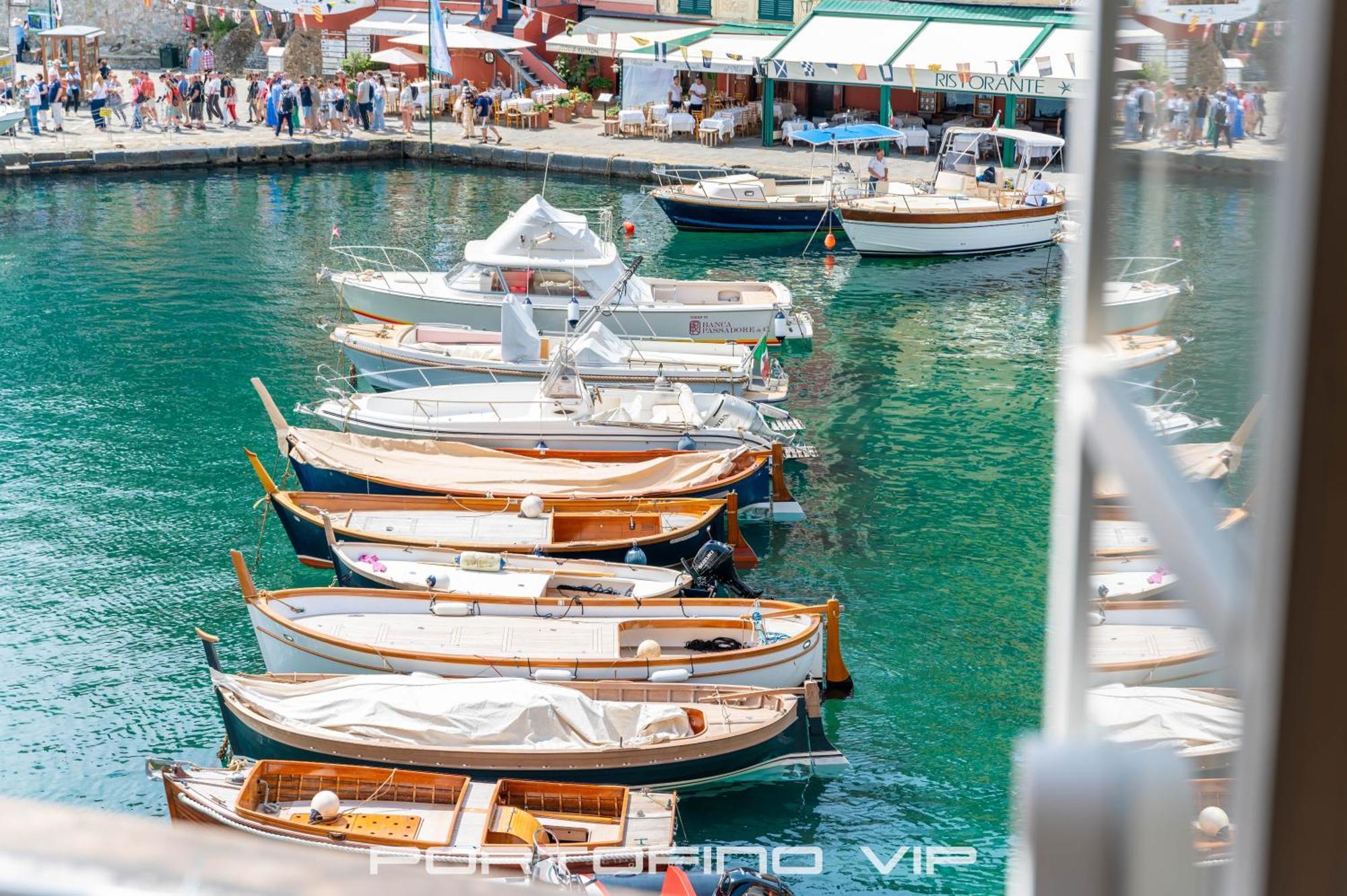 Your Window On Portofino By Portofinovip Εξωτερικό φωτογραφία