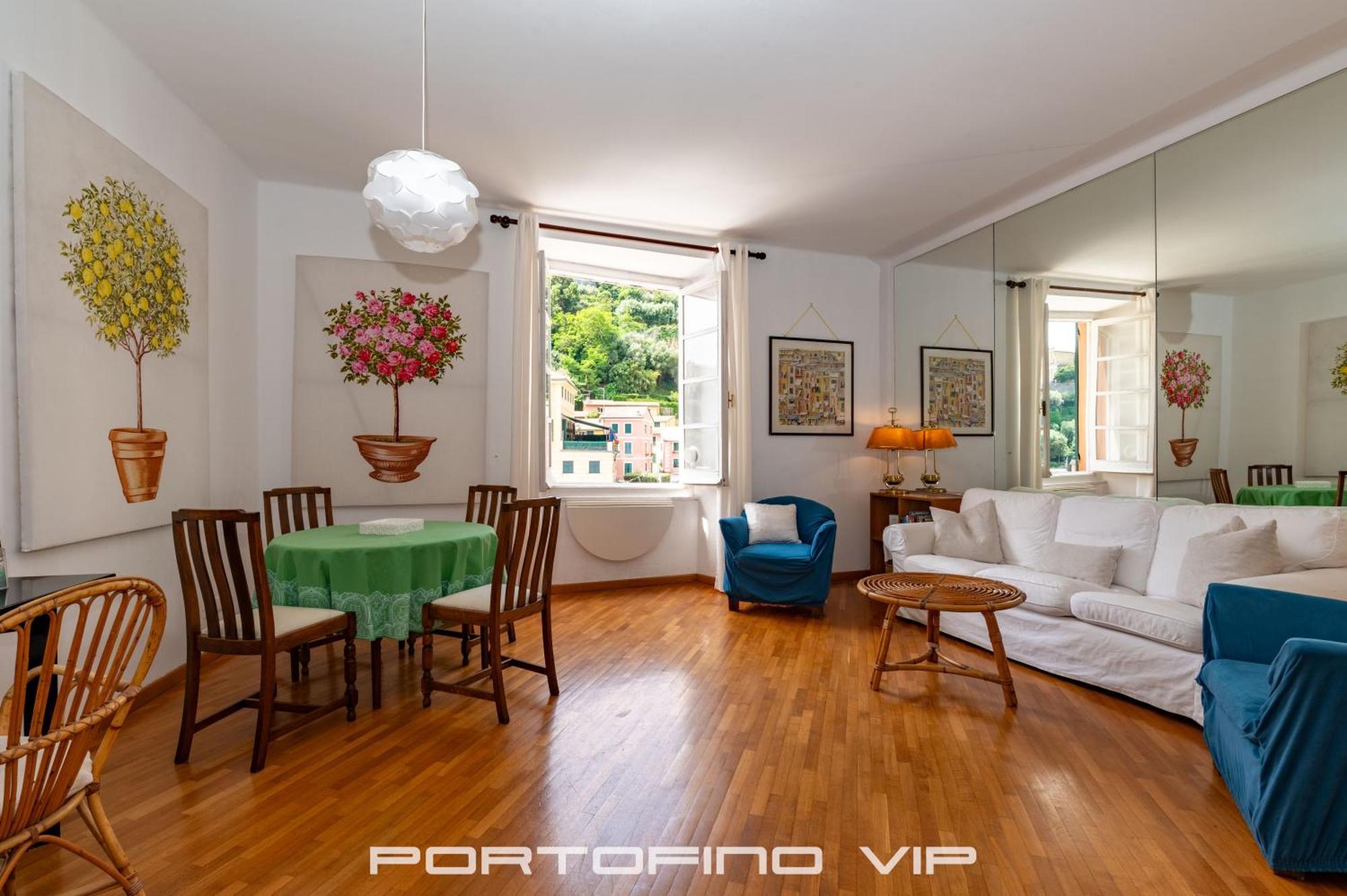 Your Window On Portofino By Portofinovip Εξωτερικό φωτογραφία