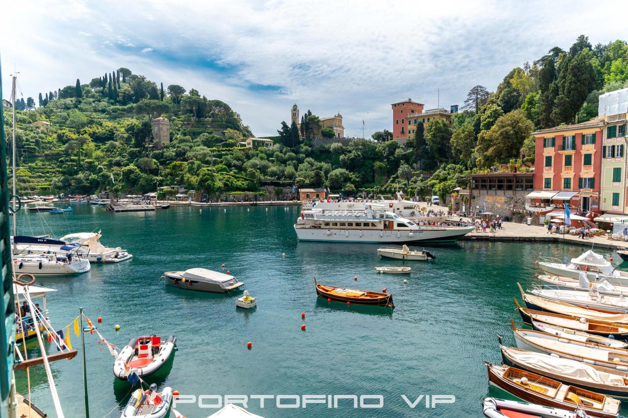 Your Window On Portofino By Portofinovip Εξωτερικό φωτογραφία
