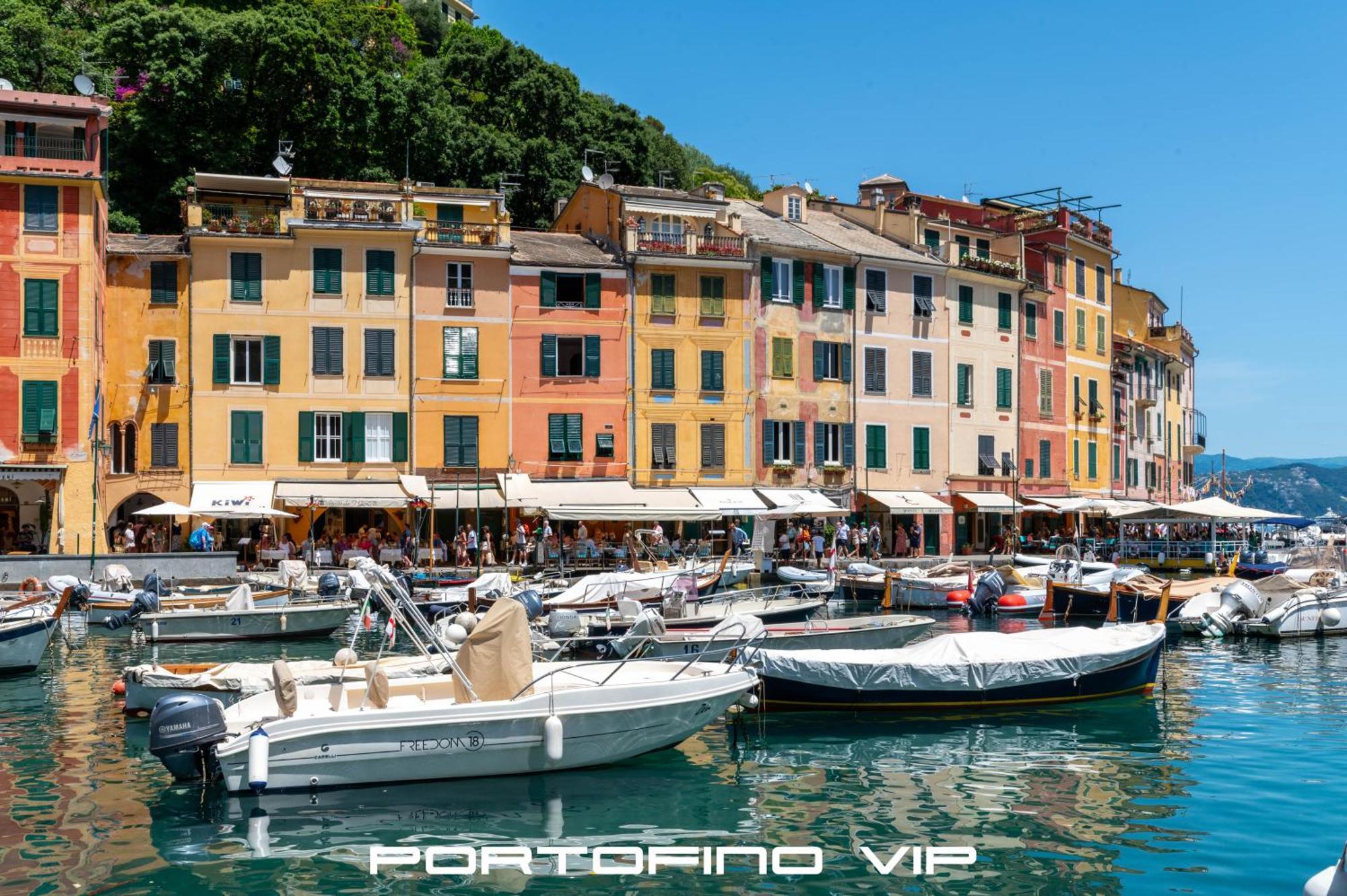 Your Window On Portofino By Portofinovip Εξωτερικό φωτογραφία