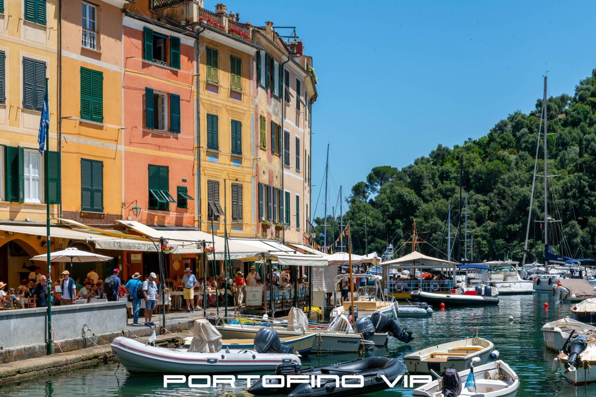 Your Window On Portofino By Portofinovip Εξωτερικό φωτογραφία