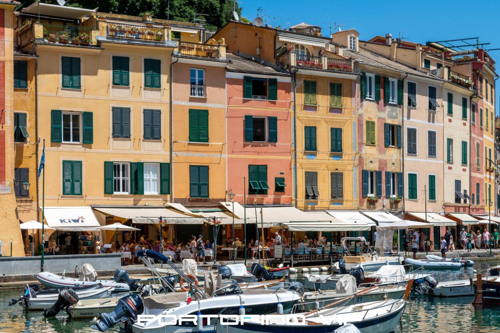 Your Window On Portofino By Portofinovip Εξωτερικό φωτογραφία